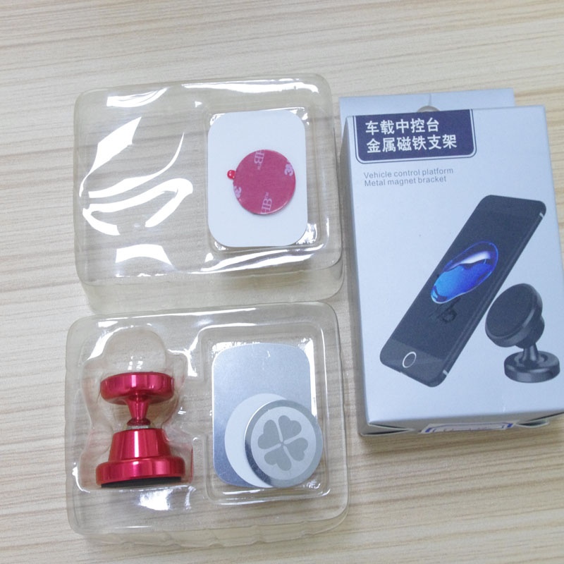 2017 High Quality Competitive Price Wholesale Universal Car Magnet Phone Holder For Smartphone