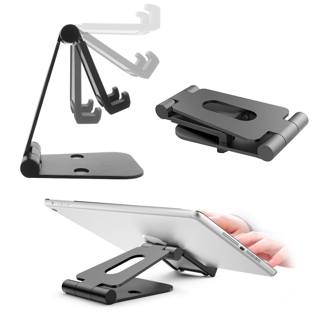 Yo-TP168 High stand Universal Multi-Angle Aluminum Stand for Tablets