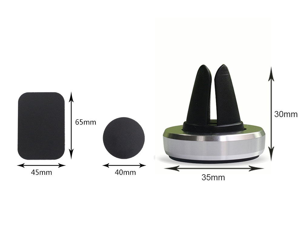 Yo-A006 Hot selling Air Vent Magnetic Car Mount Holder