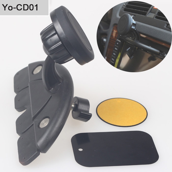 Yo-A007 High Quality Magnet Air Vent Magnetic Car Mount Holder