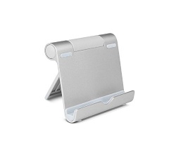Multi-Angle Aluminum Stand for Tablets