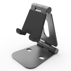 Multi-Angle Aluminum Stand for Tablets