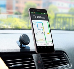 Universal Air Vent Magnetic Car Mount phone Holder
