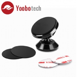 Yoobotech Universal Air Vent Magnetic Car Mount Holder